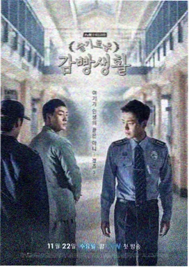 成何体统电视剧 官方海报